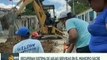 Aragua | Alcalde Wilson Coy supervisó  los trabajos de colocación de colectores de aguas pluviales
