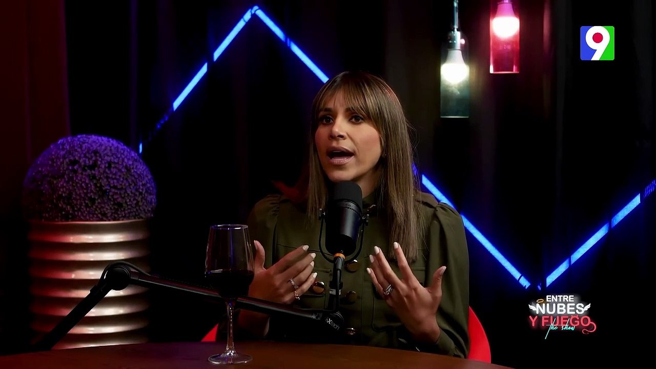 Pamela Sued  “Desde siempre supe lo que quería ser” | Entre Nubes y Fuego The Show