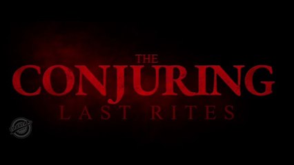 The Conjuring 4- Last Rites - Teaser Trailer - Warner Bros - New Line Cinema