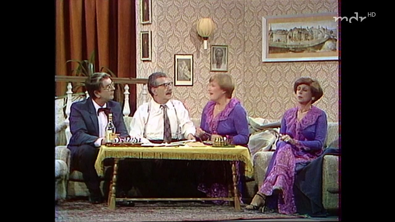 Maxe Baumann - 5. Max in Moritzhagen (DDR-TV-Lustspiel, 1980)