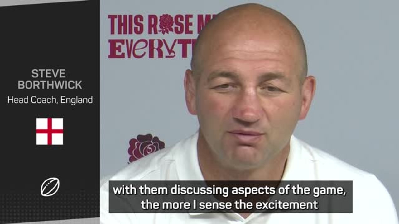 England has the potential to do something special at the World Cup - Borthwick