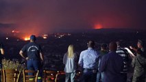 España, Portugal y Chipre sufren nueva ola de calor e incendios