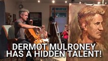 Wait, Dermot Mulroney Plays Cello On A Bunch Of Michael Giacchino Scores?