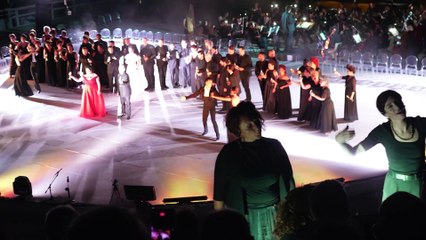 Traviata a Siracusa, applausi per l'opera di Verdi