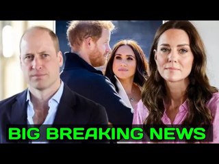 FINALLY! William and Kate's 'masterclass in image branding' puts Harry and Meghan 'in the dark
