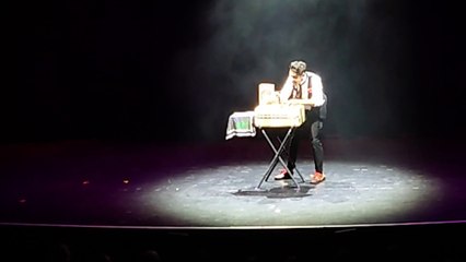 Edinburgh Festival Fringe: Mario the Maker Magician