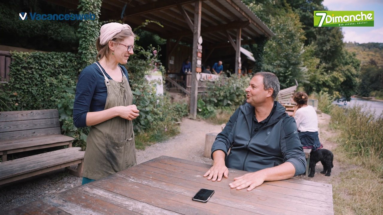 On explore La Meuse entre Namur et Dinant