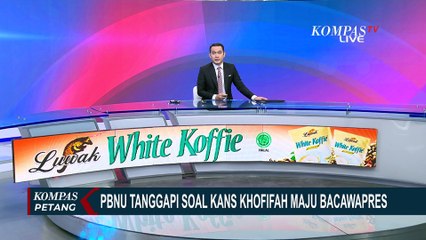 Respons soal Khofifah Jadi Bacawapres, PBNU Tak Larang Kadernya Maju di Pilpres 2024