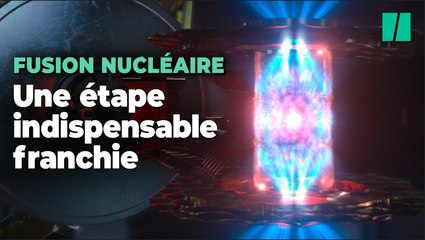 Download Video: La fusion nucléaire fait un nouveau bond vers l’énergie propre avec cette expérience