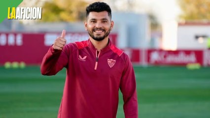 En duda, continuidad de 'Tecatito' en Sevilla tras 9 meses de lesión