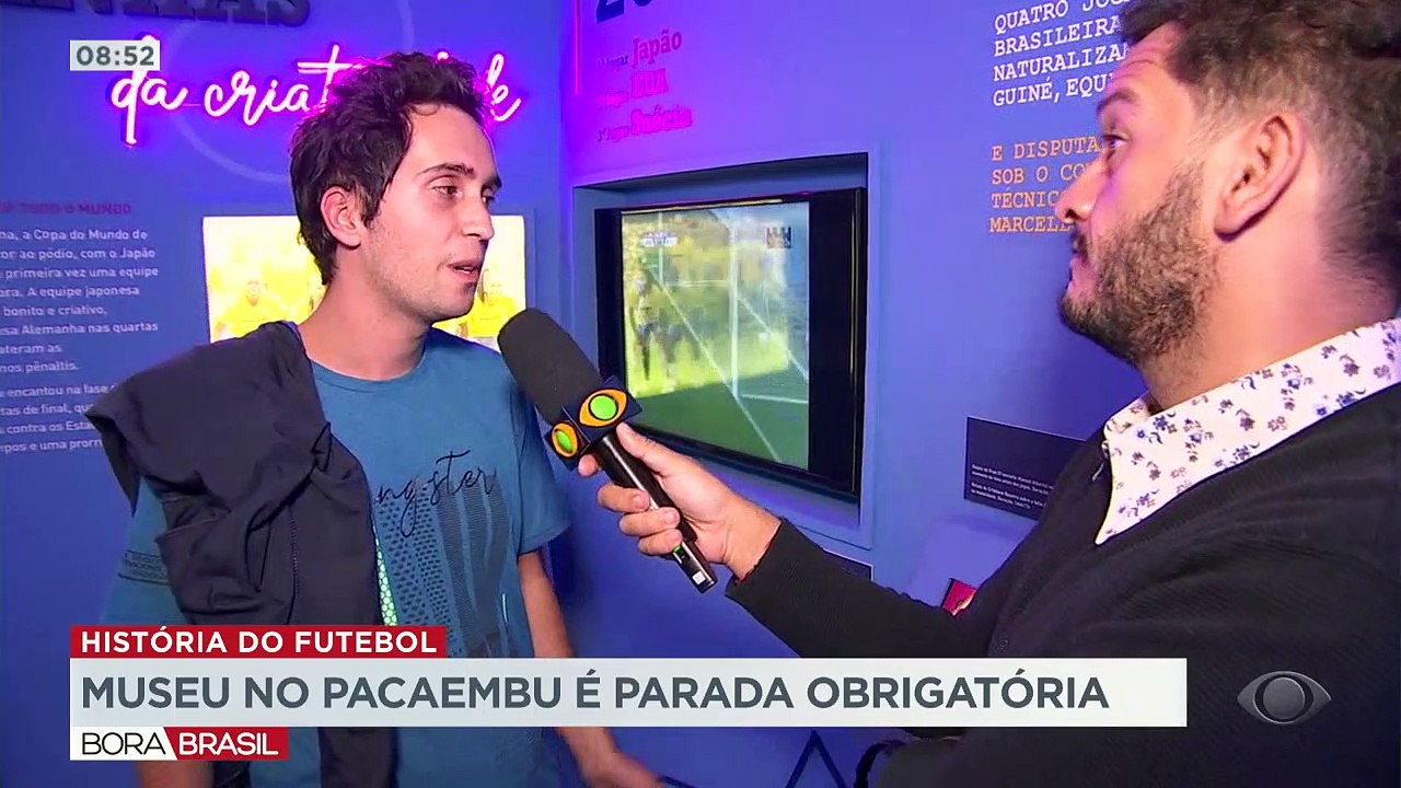 Lei Museu do Futebol