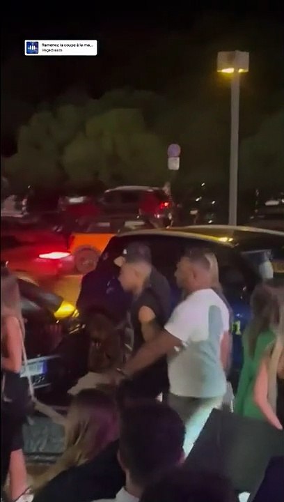 Danse, piscine, soirée, Kylian Mbappé en bonne compagnie en Sardaigne