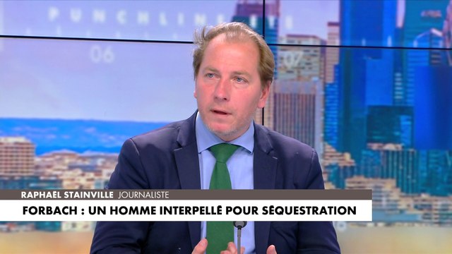 Raphaël Stainville : «Là ce qui interroge, c'est la durée»