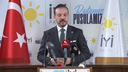 Kürşad Zorlu, Akşener'in 26 Ağustos'ta Açıklama Yapacağını Duyurdu: "Türk Siyasetinde Önemli Bir Başlangıç Olacağını İfade Etmek İstiyorum"