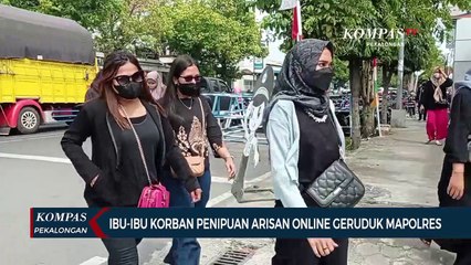 Penipuan Arisan Online di Brebes, Kerugian Lebih dari 1 Miliar Rupiah