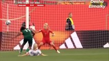 England vs Nigeria 4-2  2023 FIFA Women's World Cup Round of 16
