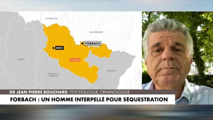 Jean-Pierre Bouchard : «La victime va révéler énormément de choses aux enquêteurs»