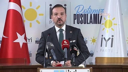 Kürşad Zorlu annonce qu'Akşener fera une déclaration le 26 août： ＂Je tiens à exprimer que ce sera un début important dans la politique turque＂