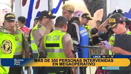 Megaoperativo Lince: rescatan a 30 mujeres que eran explotadas sexualmente