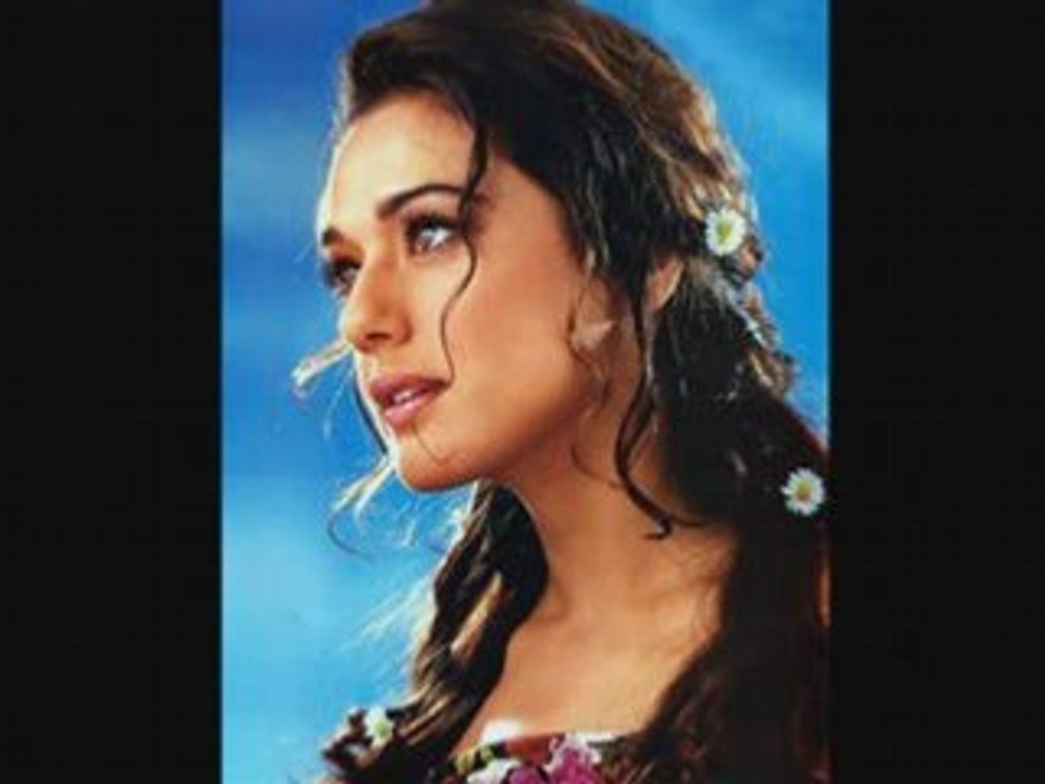Preity Zinta SlideShow