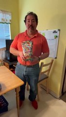 WHAT Cinnamon Toast Crunch Popcorn