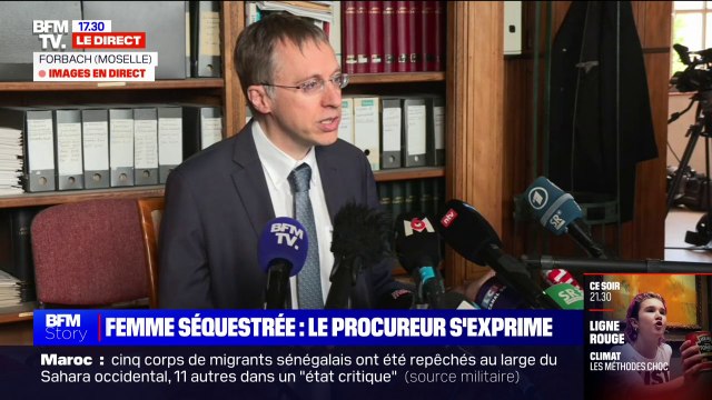 Femme séquestrée à Forbach: Le mari a été placé en garde à vue pour viol aggravé par la circonstance de conjoint, de séquestration ainsi que d'actes de torture et de barbarie