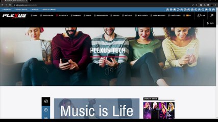 Plexus Tech, Barcelona, España