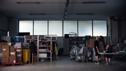 Clip de 'La imagen permanente', de Laura Ferrès