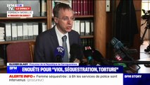 Femme séquestrée à Forbach: le procureur de la République de Sarreguemines affirme que 
