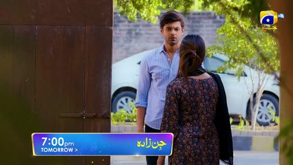 Jinzada Episode 18 Promo   Tomorrow at 700 PM Only On FLO Digital