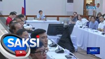 PBBM, sinabing dapat may pangmatagalang solusyon sa pagbaha | Saksi