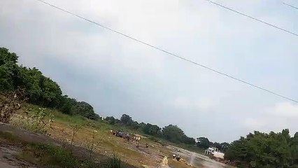 केलो नदी से जल स्तर कम होते ही रेत का अवैध उत्खनन शुरू