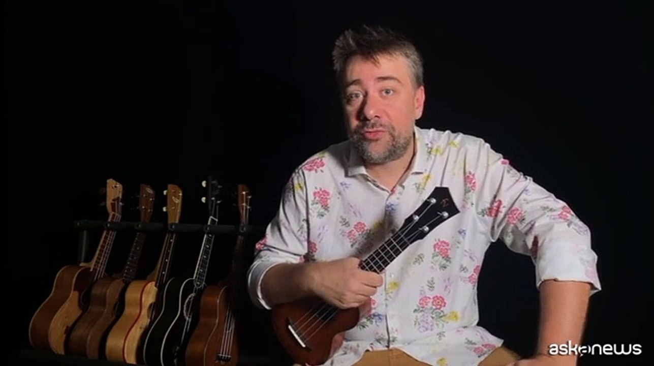 E' italiano il primo corso di laurea al mondo in ukulele