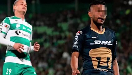 Ex jugador de los Pumas acusado de narcotráfico; se encuentra desaparecido
