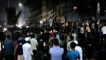 Proteste in Bangladesh a Dacca contro i roghi del Corano