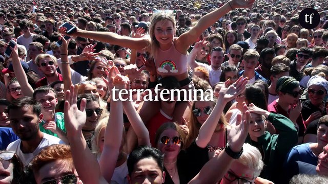 Peur des piqûres, violences sexistes, insultes : être une femme en festival, ça craint toujours autant (une étude le démontre)