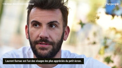 Laurent Ournac, "un demi-quintal en moins en sept mois" : cette terrible reprise de poids après son opération !