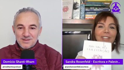 O Poder da Meditação na qualidade de vida - Meditantes PodCast #19