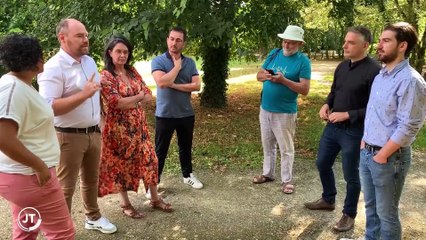 Le Journal - 07/08/2023 - FAIT DIVERS / Des feux de poubelles détruisent treize voitures à Tours