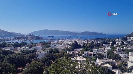 Manchester City'nin patronunun yatı Bodrum'da 500 milyon poundluk yata bakan bir daha baktı