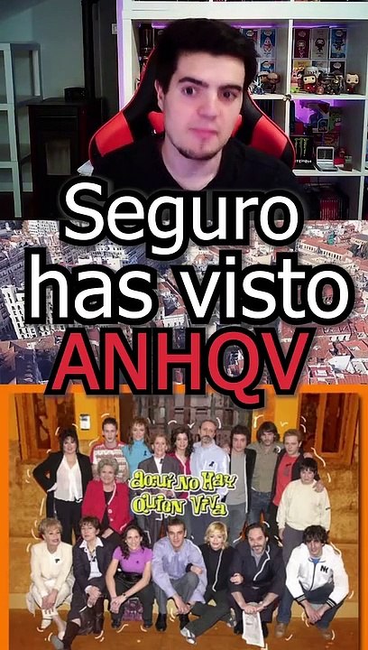 Descubren la ubicación real del edificio de 'Aquí no hay quien viva'