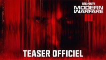Call of Duty : Modern Warfare III - Annonce de la date de sortie
