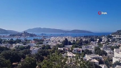 Le yacht du patron de Manchester City a revu le yacht de 500 millions de livres à Bodrum