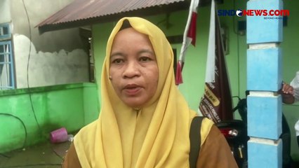 Angin Puting Beliung Sapu Puluhan Rumah di Mempawah, Warga Diimbau Waspada