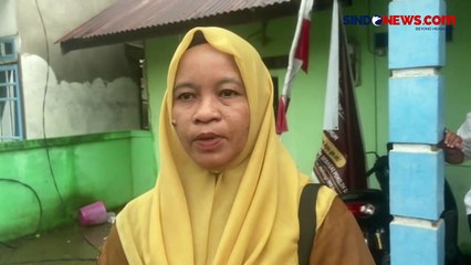 Download Video: Angin Puting Beliung Sapu Puluhan Rumah di Mempawah, Warga Diimbau Waspada