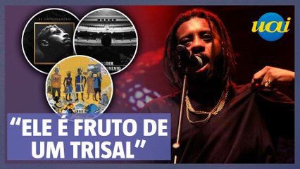 BK’ diz qual é a ligação de Icarus com seus outros álbuns