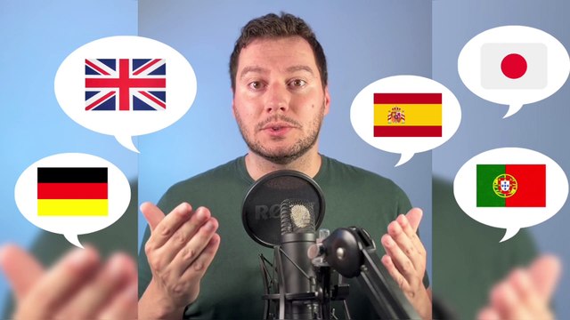 Traduire automatique ses vidéos en anglais (et dans 59 autres langues) grâce à l’ia (Rask.ai)