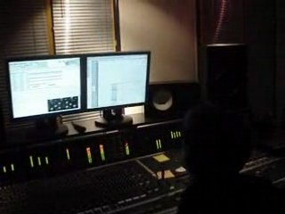 Fat Phaze "Logic session" @ Sismic Studio