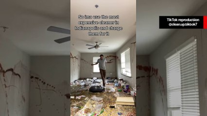 Vídeo polêmico: proprietário de apartamento expõe estrago deixado por seus últimos inquilinos