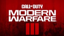 Call of Duty Modern Warfare 3: Erster Teaser stimmt auf Kommendes ein